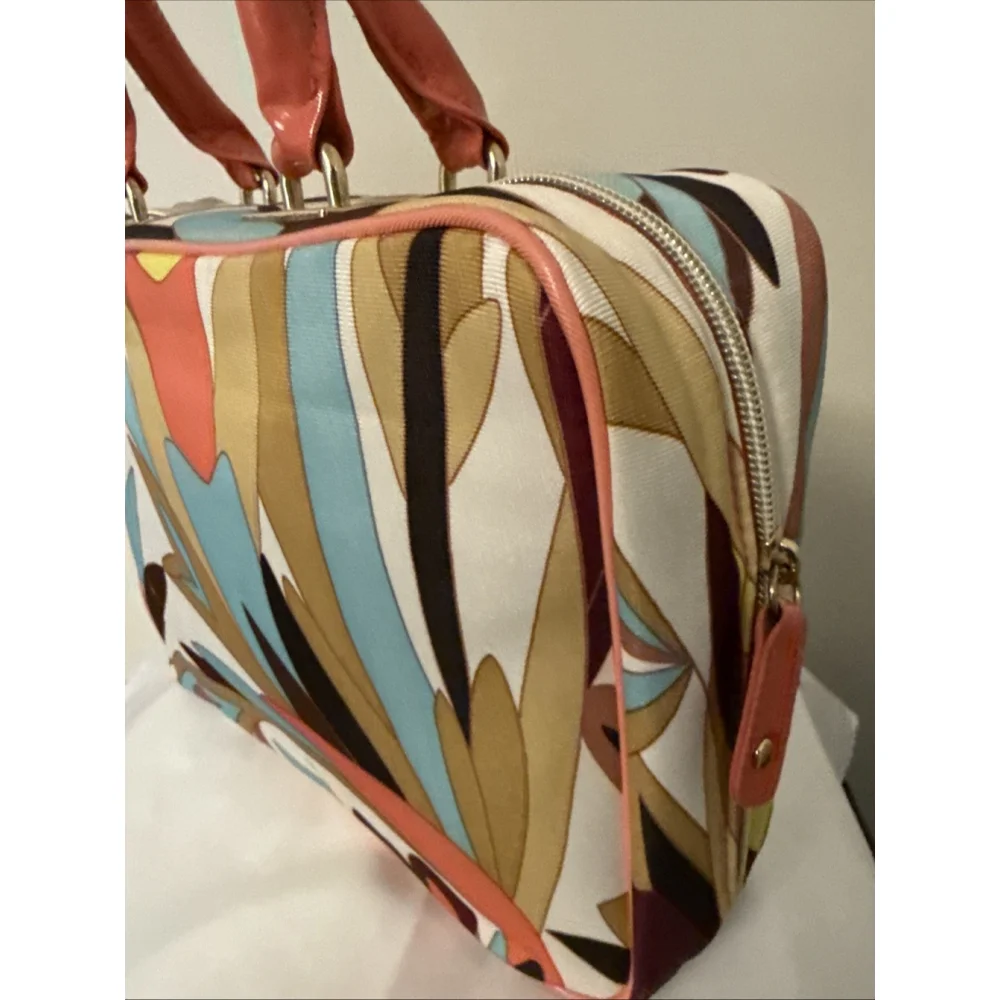 Missoni x Target Colore Floral Medium Purse Kit Cosmetic Case